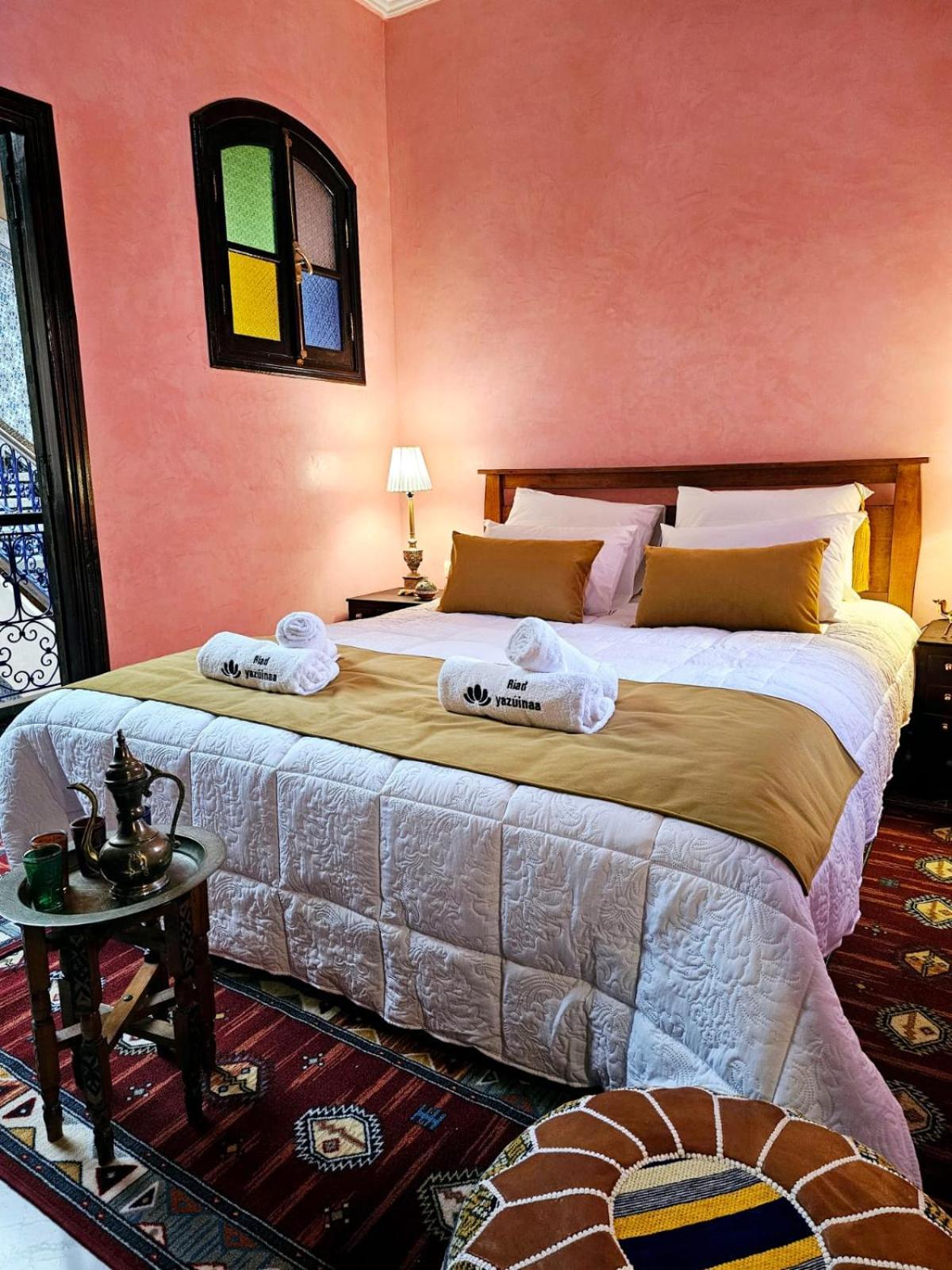 Yazuinaa Riad Marrakesch