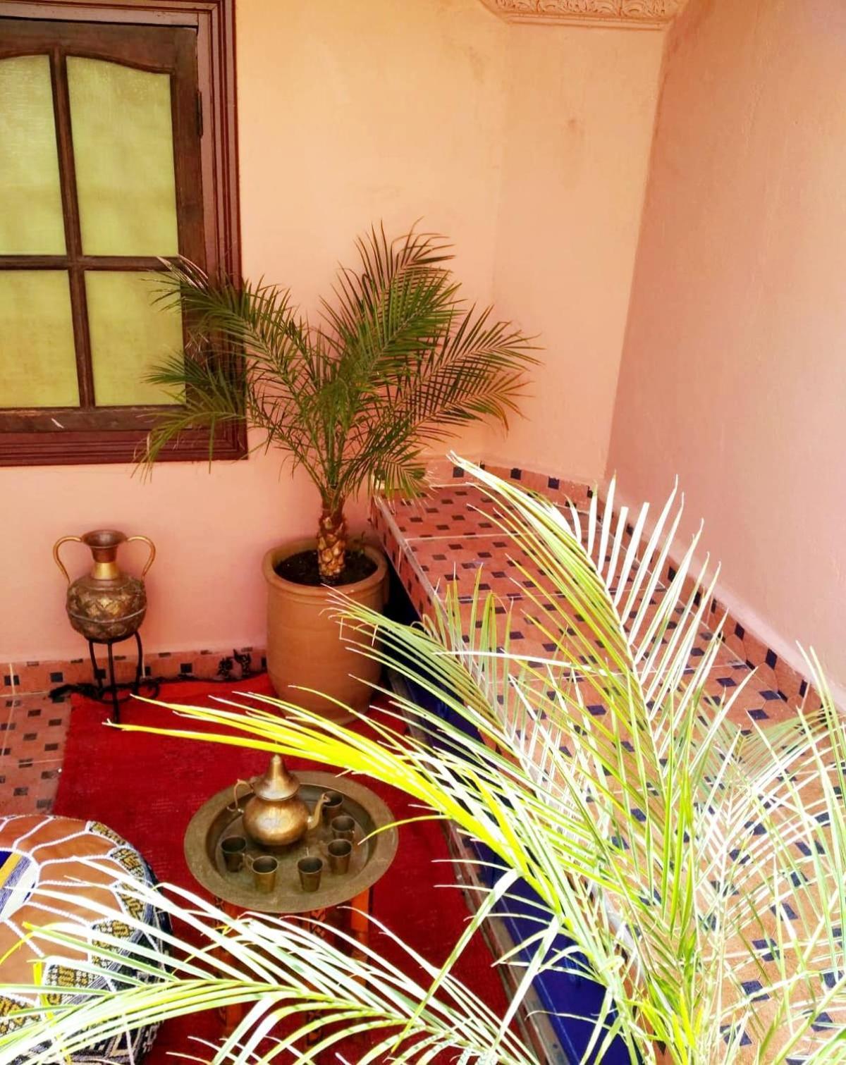 Yazuinaa Marrakesch