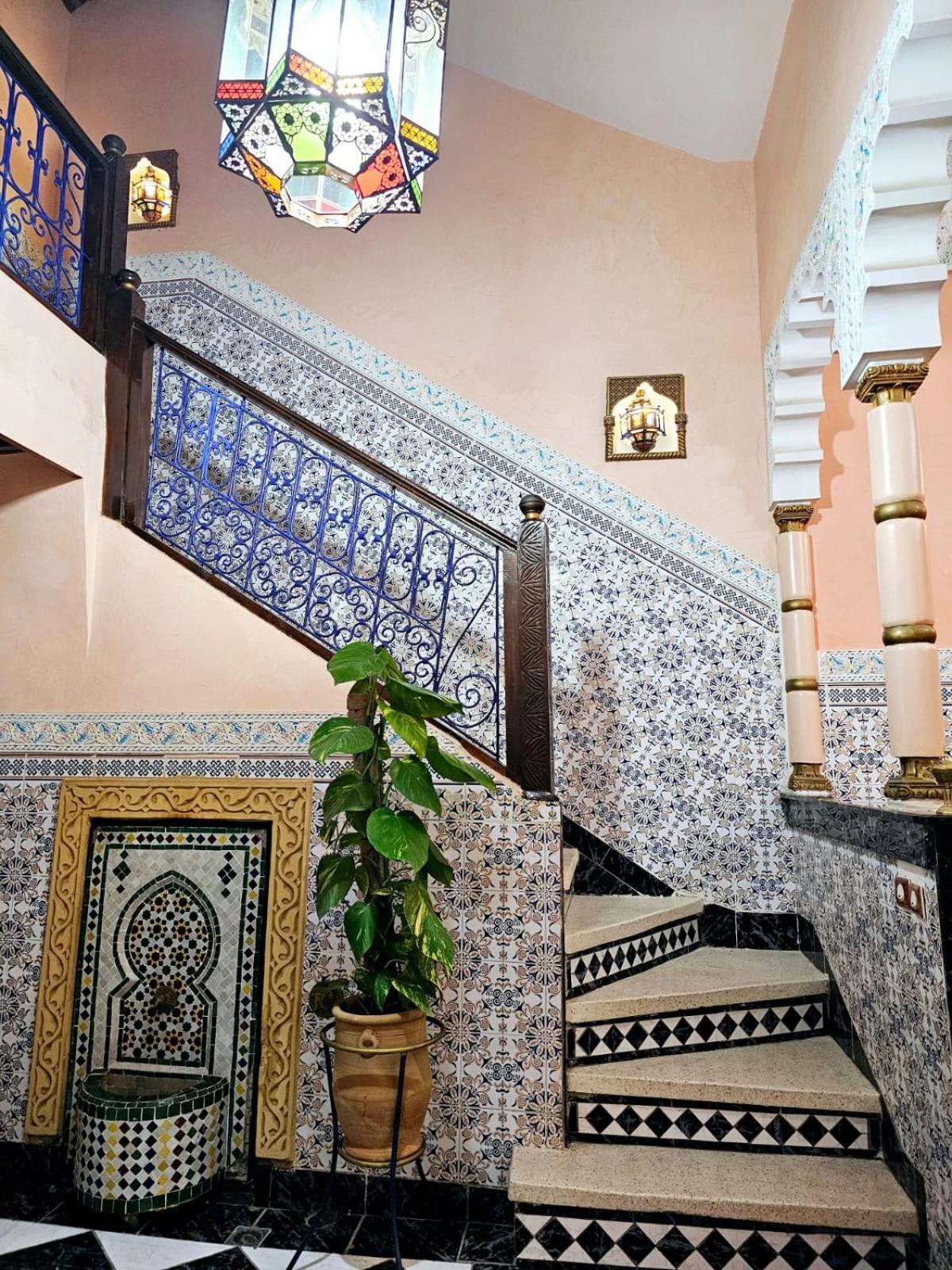 Yazuinaa * Marrakesch