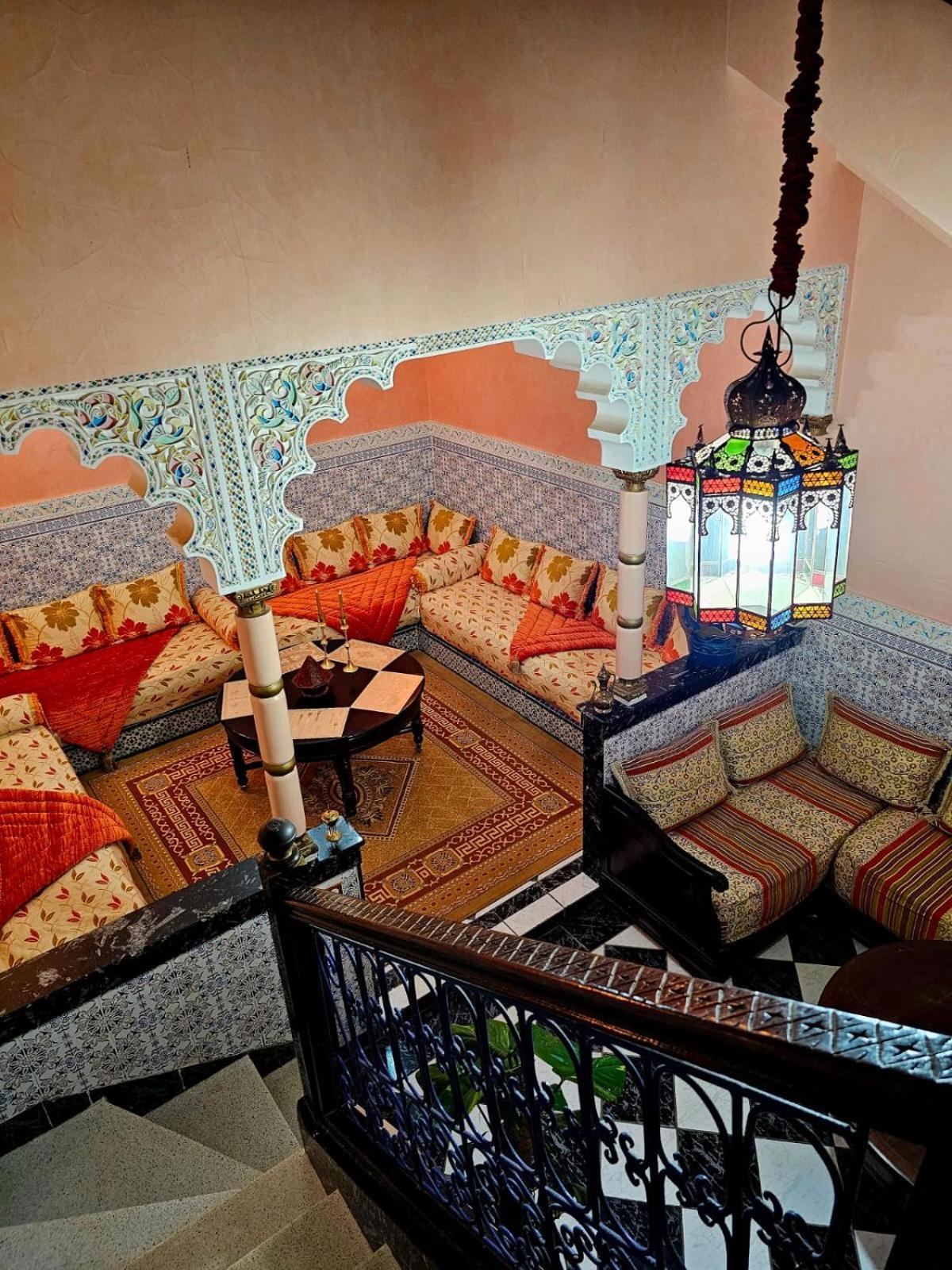 Yazuinaa * Marrakesch