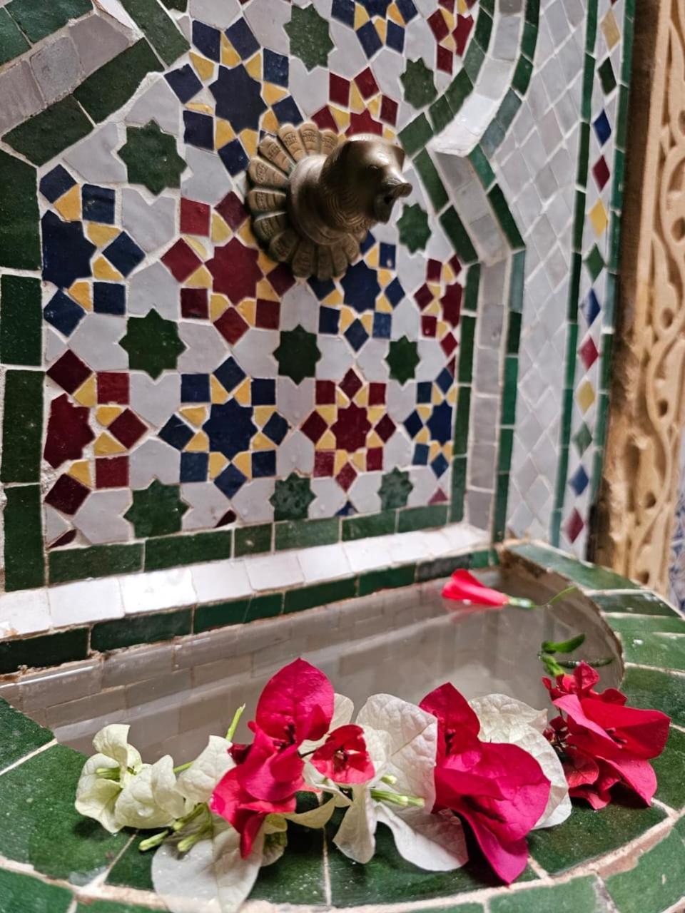 Yazuinaa Riad Marrakesch