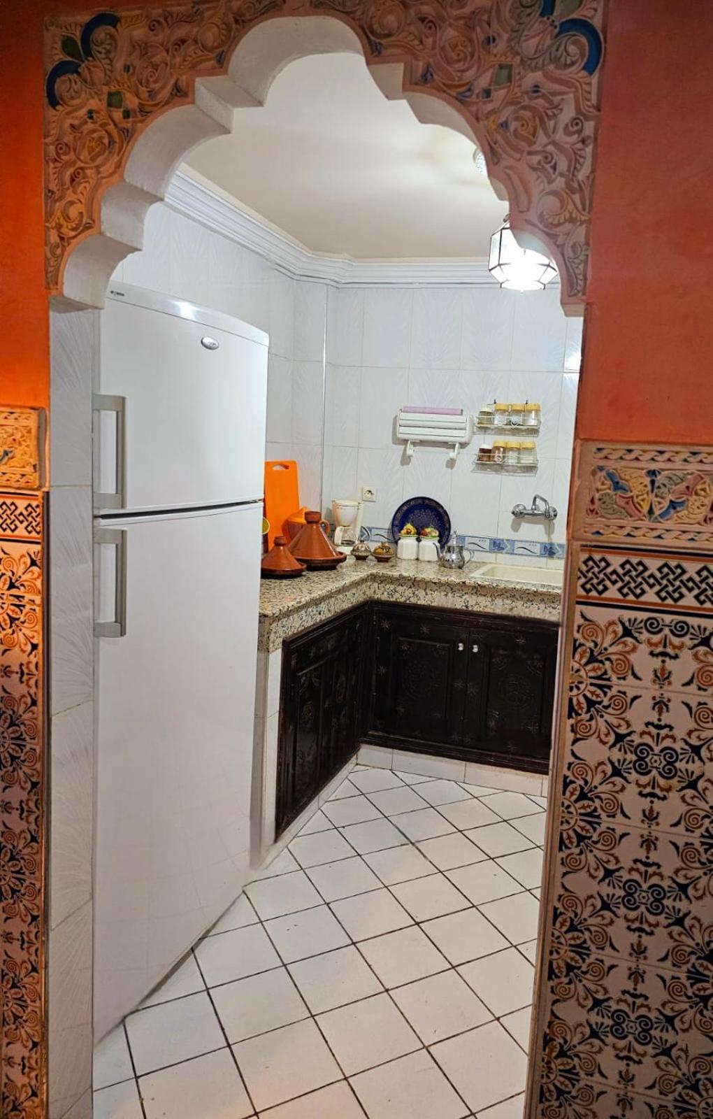 Riad Yazuinaa Marrakesch