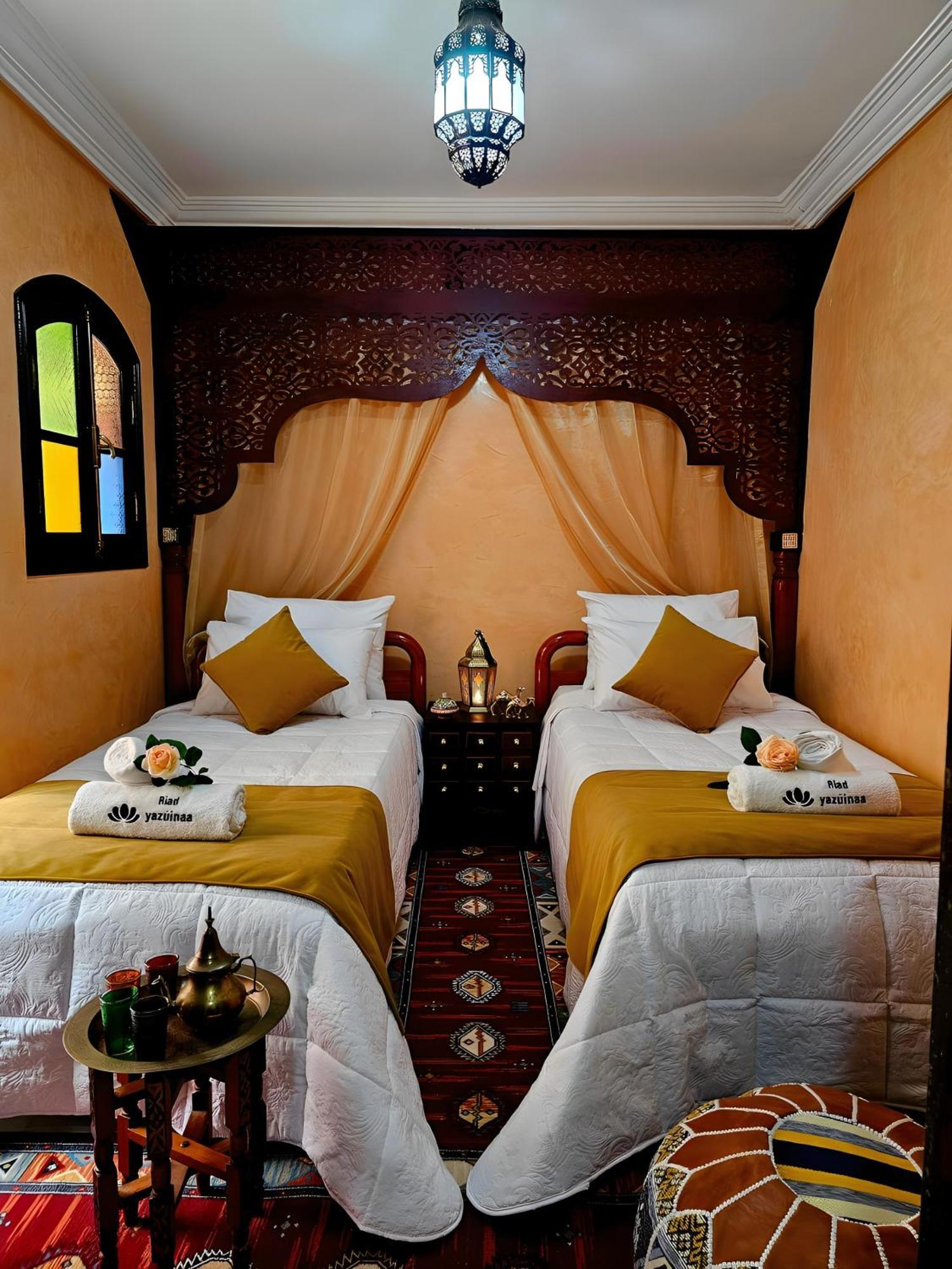 Yazuinaa * Marrakesch