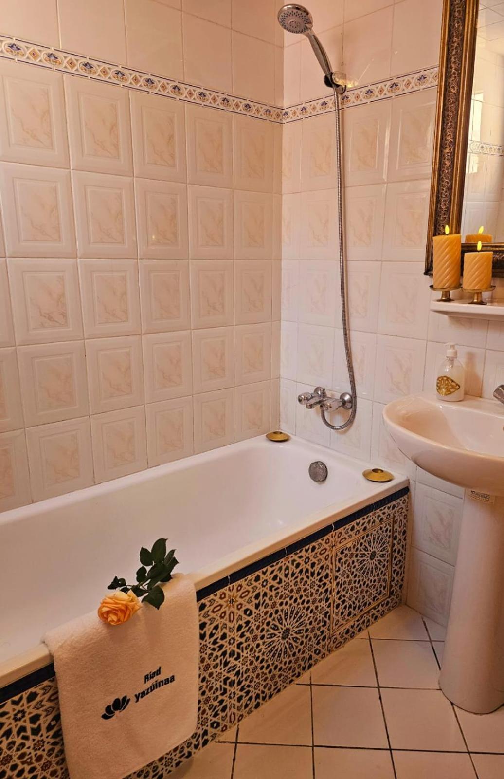 Yazuinaa Riad Marrakesch