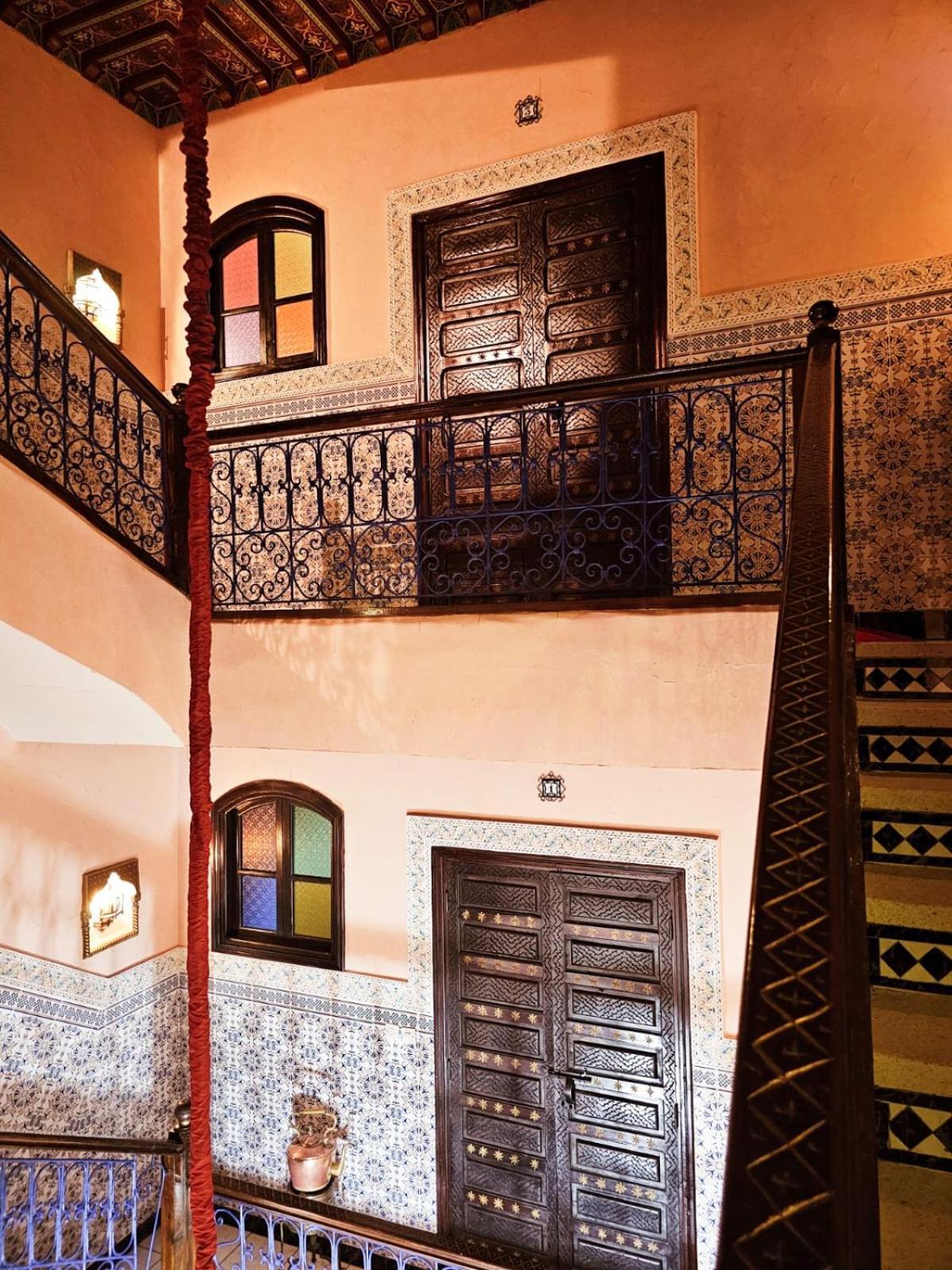Riad Yazuinaa Marrakesch