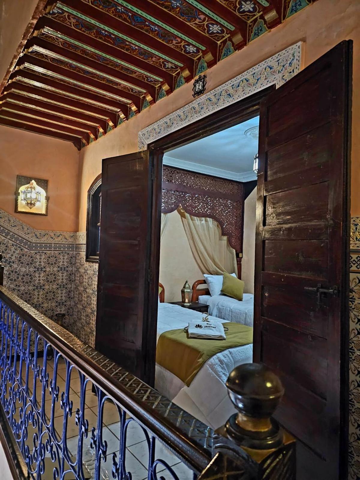Yazuinaa Marrakesch