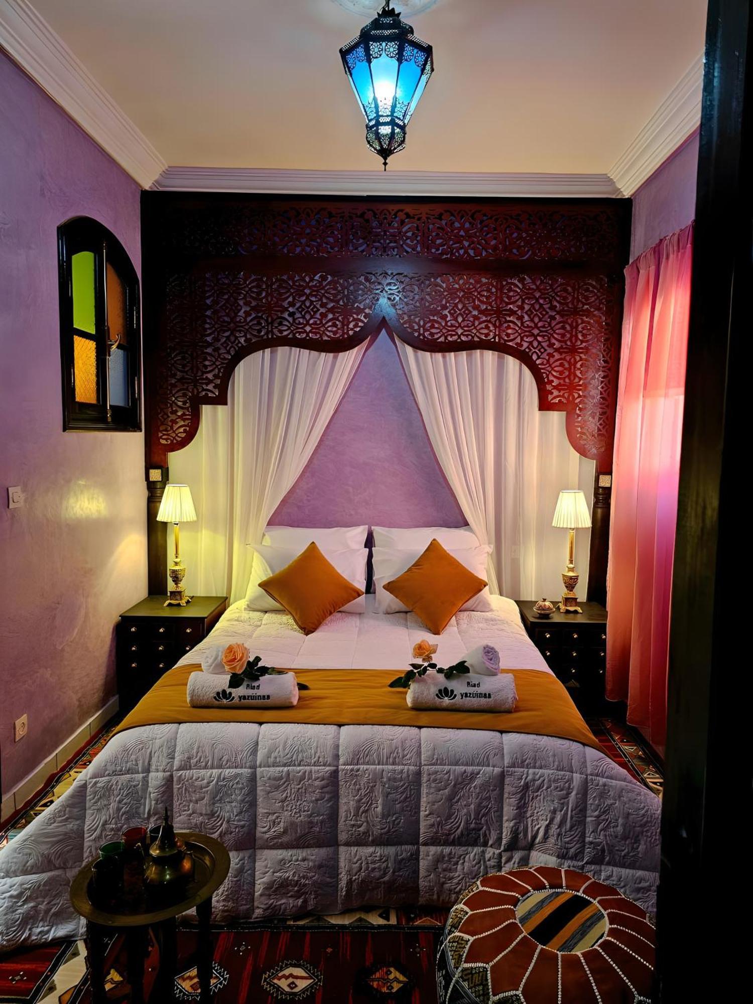 Yazuinaa * Marrakesch